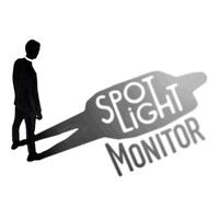 Spotlight Monitor logo - Similar company to Clayton From Gearset