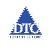 Delta Title Corporation logo - Similar company to Sasco Group
