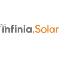 Infinia Solar logo - Similar company to Solar Ecg