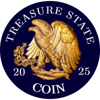 Treasure State Coin & Precious Metals logo - Similar company to Cryptocurrencies & Precious Metals