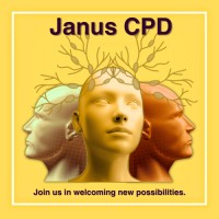 Janus-CPD logo - Similar company to Wellmind