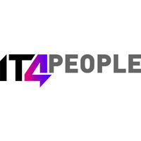 IT4People logo - Similar company to Testbotics