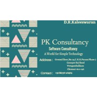 PK Soft System Chennai logo - Similar company to Altos Technologies Chennai