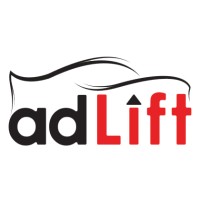 adLift | In-Taxi Infotainment logo - Similar company to Daplus