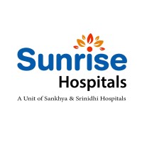 Sunrise Hospital Kakinada logo - Similar company to Vikaas Hospitals