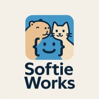 SoftieWorks logo - Similar company to Nyxpro