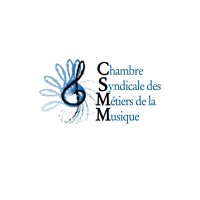 Chambre Syndicale des Métiers de la Musique - CSMM logo - Similar company to Olymp'Ads