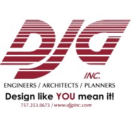 DJG Inc - Engineers and Architects logo - Similar company to Pma Architecture