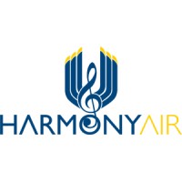 Harmony Air logo - Similar company to Harmony Ai