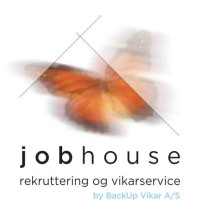Back Up Vikar (tidligere JobHouse) logo - Similar company to Techsave - We Bring Liquid Damaged Technology Back To Life