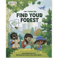 Find Your Forest logo - Similar company to Northwestern University Knight Lab