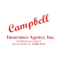 Campbell Insurance Agency, Inc. logo - Similar company to Handzel & Associates Ltd.