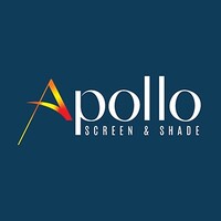 Shop Apollo Screen and Shade logo - Similar company to Fugh Refrigeration