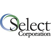 Select Corporation logo - Similar company to Graphite Logistics