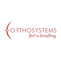 Orthosystems logo - Similar company to Vektor 3D