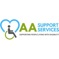 AA Support Services logo - Similar company to D&Ac Services