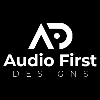 Audio First Designs logo - Similar company to Jdk Benelux