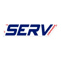 The SERV Companies logo - Similar company to Meatup.In
