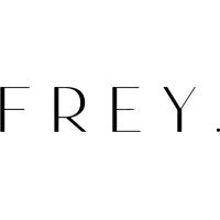 Frey. logo - Similar company to Rhea.