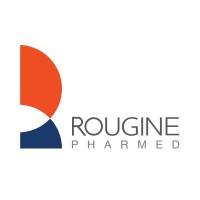 Rougine Pharmed logo - Similar company to Saman Pharma Co.