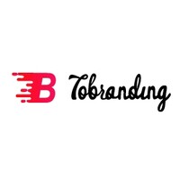 ToBranding logo - Similar company to Tocyber Technologies