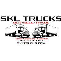 SKL Trucks LLC logo - Similar company to Dump Trailer Service