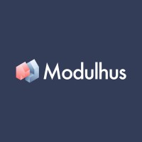 Modulhus - Husleverantör logo - Similar company to Maree Design & Projektbyrå Ab