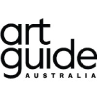 Art Guide Australia logo - Similar company to Blank Gallery