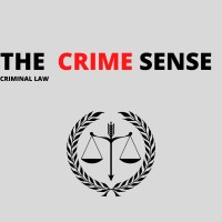 THE CRIME SENSE logo - Similar company to The Crime Report