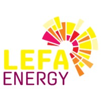 Lefa Energy (Pty) Ltd logo - Similar company to Cyber Canvas Web Services