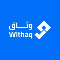 WITHAQ | وثاق التقنية logo - Similar company to Raya Tech Co شركة راية التقنية
