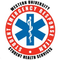 Western Student Emergency Response Team logo - Similar company to Western Esports & Gaming Association (Wega)