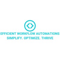 Efficient Workflow Automations logo - Similar company to Rigg