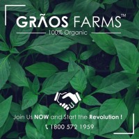 Graos Farms logo - Similar company to The Work Cell
