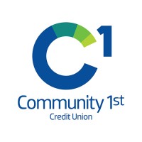 Community 1st Credit Union logo - Similar company to Treasectory, Llc