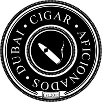 Dubai Cigar Aficionados logo - Similar company to Casa Havaneza