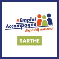 Emploi Accompagné Sarthe logo - Similar company to Atelier Mfk