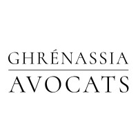 GHRENASSIA AVOCATS logo - Similar company to Apostrophe Aarpi