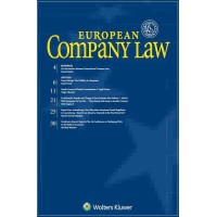 European Company Law logo - Similar company to Stichting Tk Challenge
