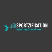 Sportzification logo - Similar company to Counsellor Meena
