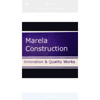 Marela Construction logo - Similar company to Efor Btp