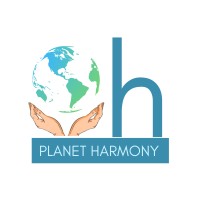 Planet Harmony logo - Similar company to Cafe.Bio