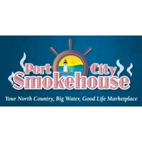 Port City Smokehouse logo - Similar company to B&D Trap
