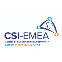 Center of Sustainable Investment in Europe, Middle East and Africa   CSI-EMEA logo - Similar company to Robo Camp