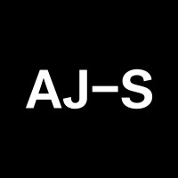 AJ–S logo - Similar company to Kolofon