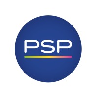 PSP Pharmacy logo - Similar company to Tesen Group . ტესენ ჯგუფი