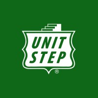 Unit Step logo - Similar company to Brainstorm Print