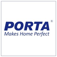 PORTA SANITARY WARE logo - Similar company to Master Pprc / Upvc