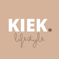 Kiek lifestyle logo - Similar company to Kersvers Alphen