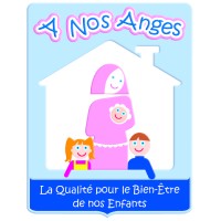 A NOS ANGES logo - Similar company to Pousse Pousse